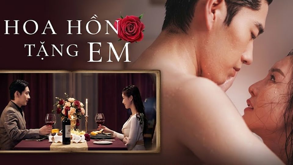 Hoa Hồng Tặng Em