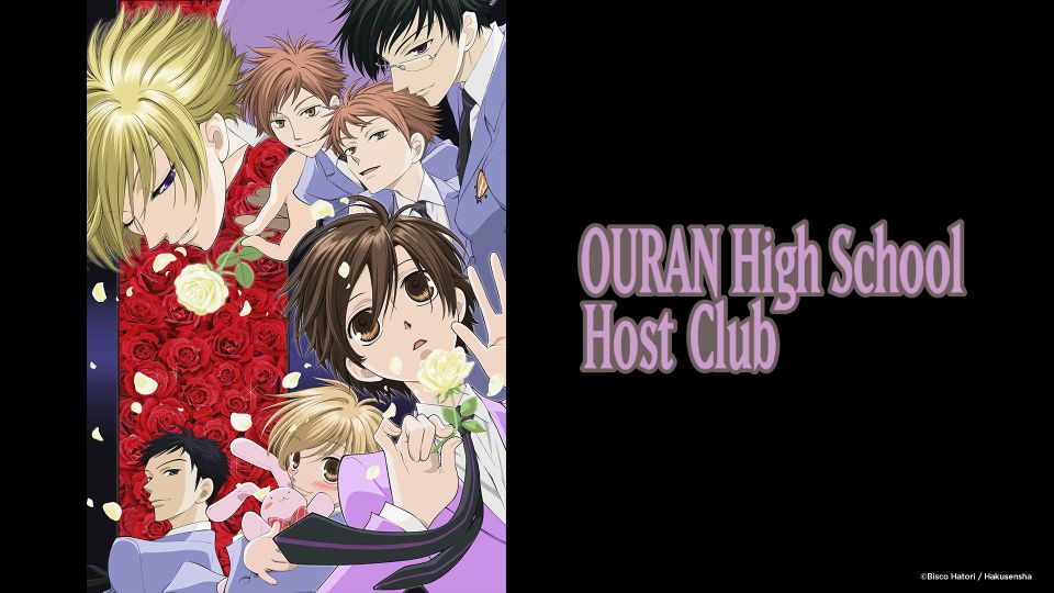 OURAN High School Host Club
