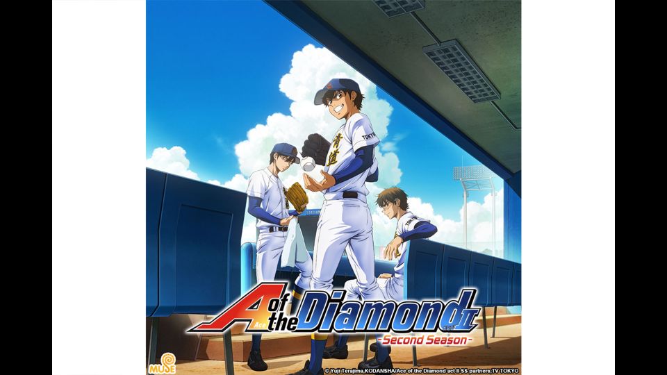 Ace of the Diamond  act II S2