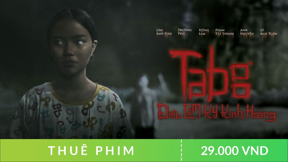 Điều Cấm Kị Kinh Hoàng