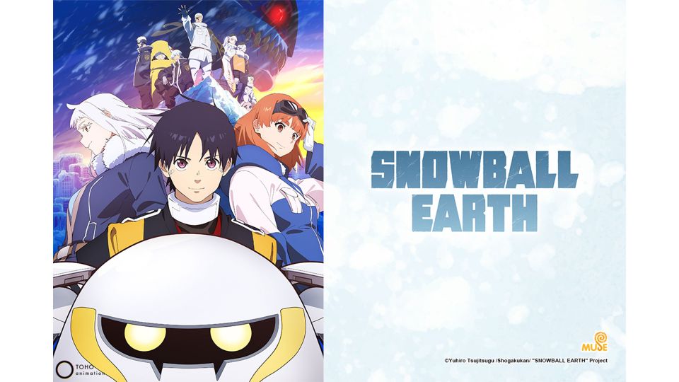 Snowball Earth