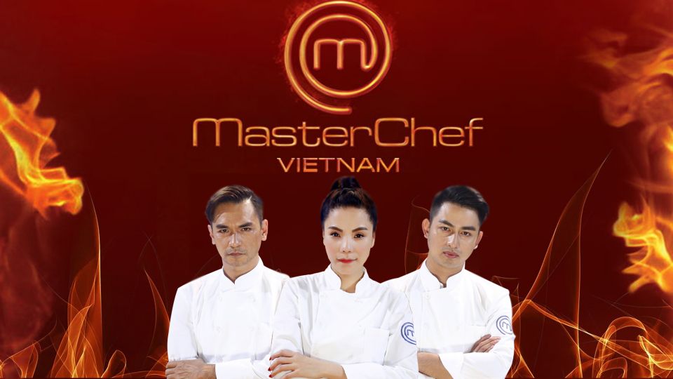 Vua Đầu Bếp 2017