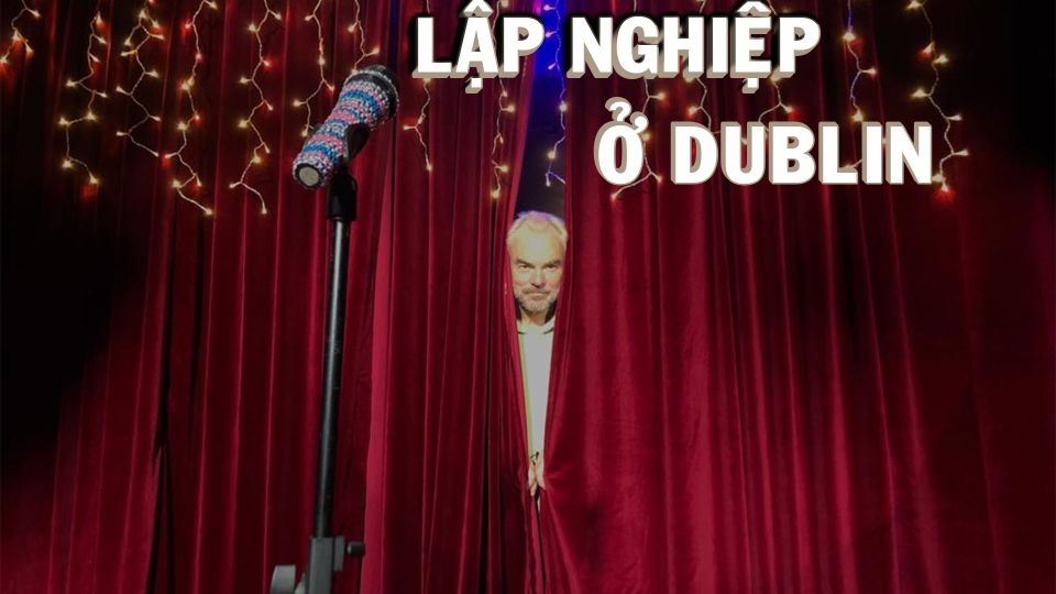 Lập Nghiệp ở Dublin