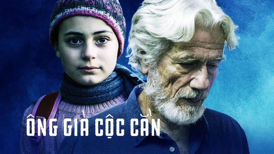Ông Già Cộc Cằn