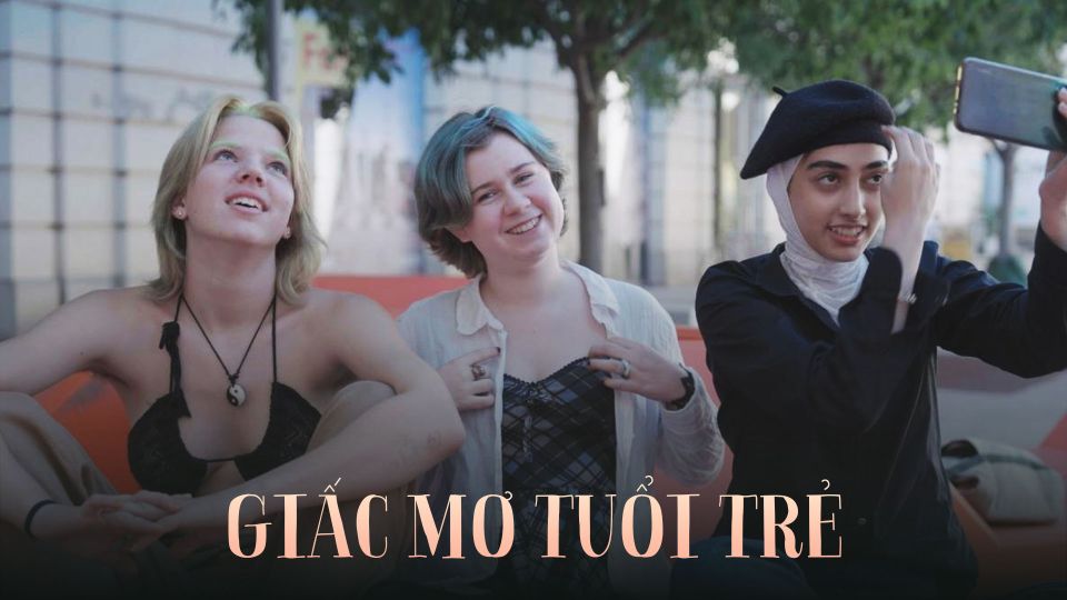 Giấc Mơ Tuổi Trẻ