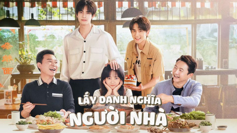 Lấy Danh Nghĩa Người Nhà