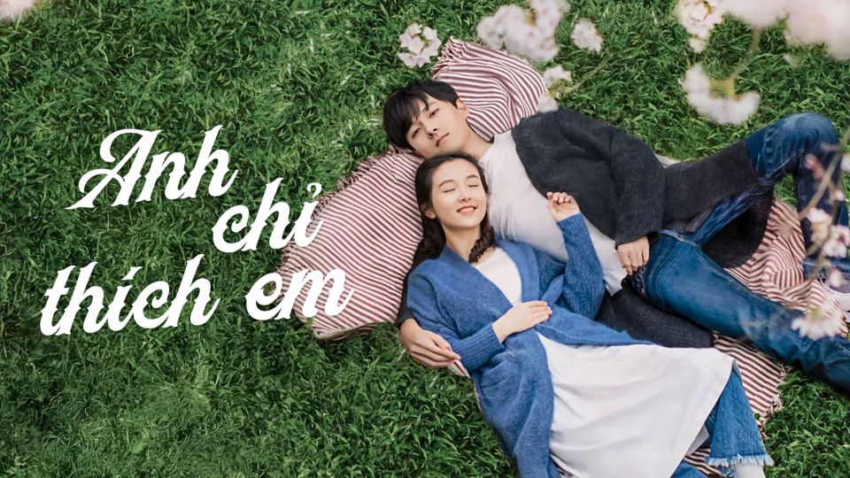 Anh Chỉ Thích Em