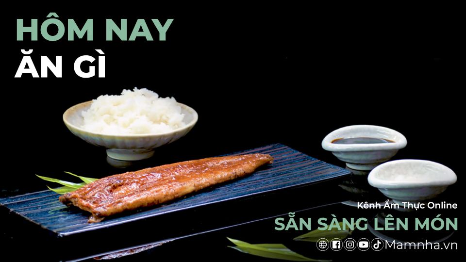 Hôm Nay Ăn Gì - Mâm Nhà FoodClub