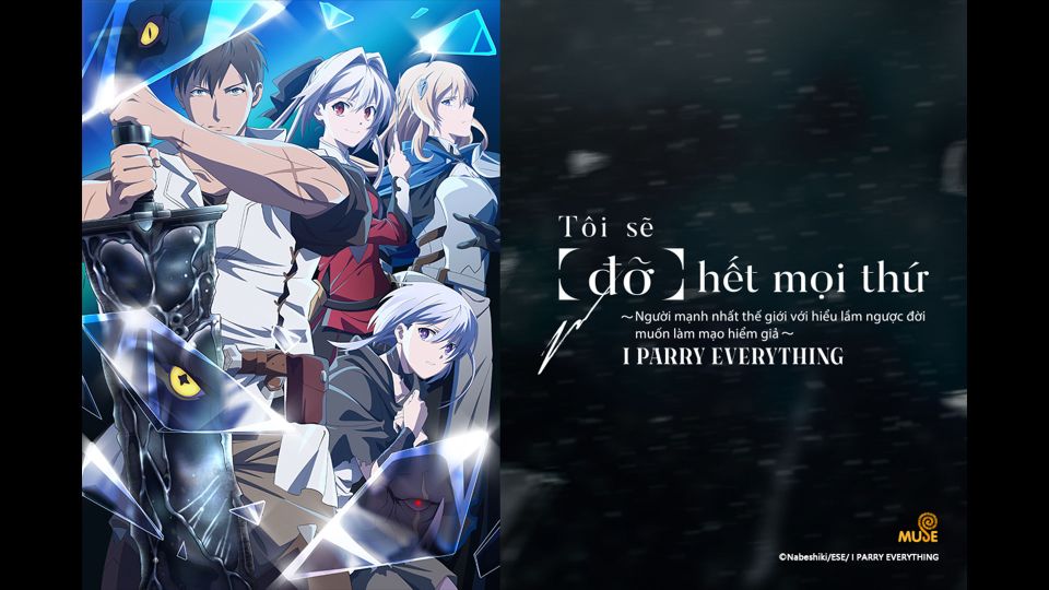 Tôi Sẽ "Đỡ" Hết Mọi Thứ