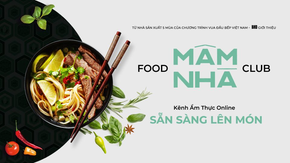 Mâm Nhà - Food Club
