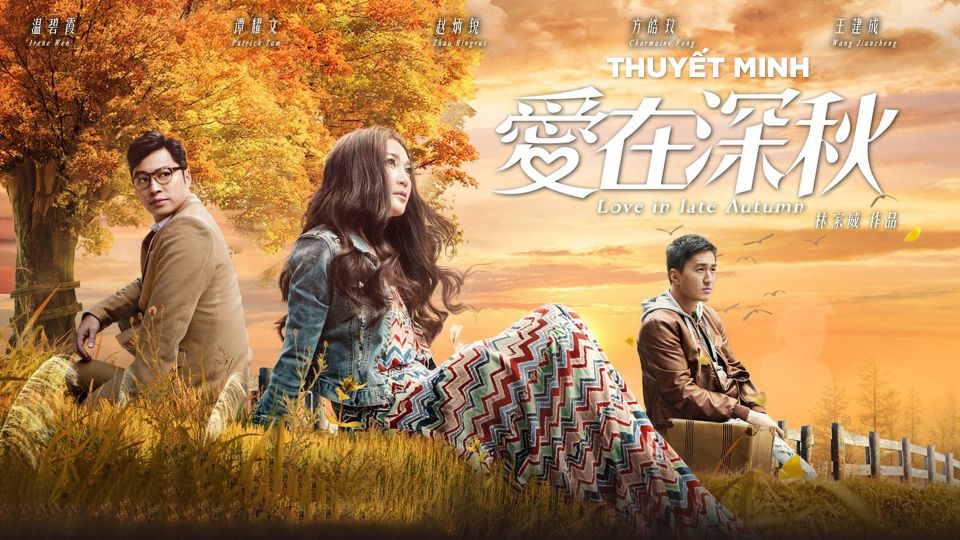 Chuyện Tình Thu Muộn - Thuyết Minh