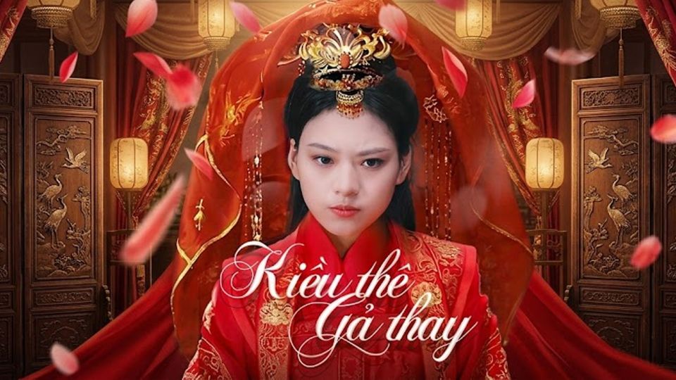 Kiều Thê Gả Thay