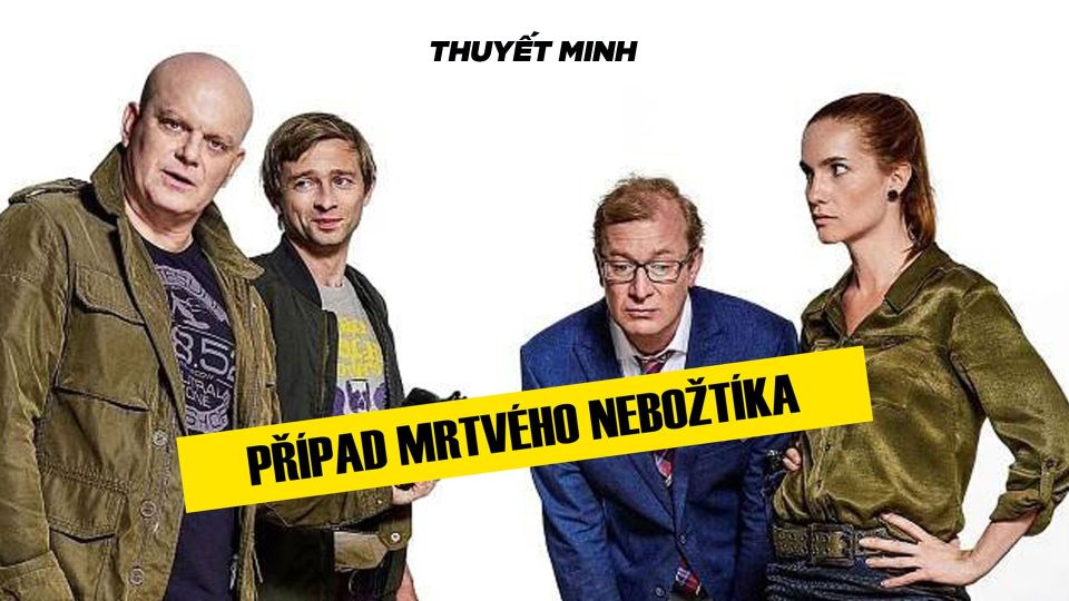 Vụ Án Khó Nhằn - Thuyết Minh