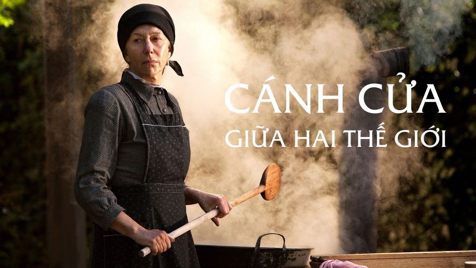 Cánh Cửa Giữa Hai Thế Giới
