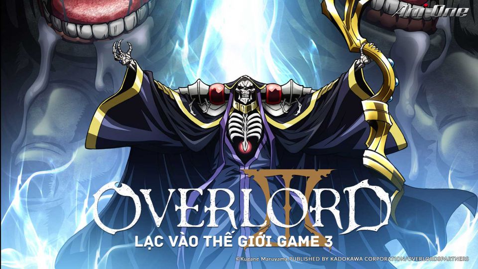 Xem phim OVERLORD III, オーバーロードIII, Ổ Phim 18+, Phim sex