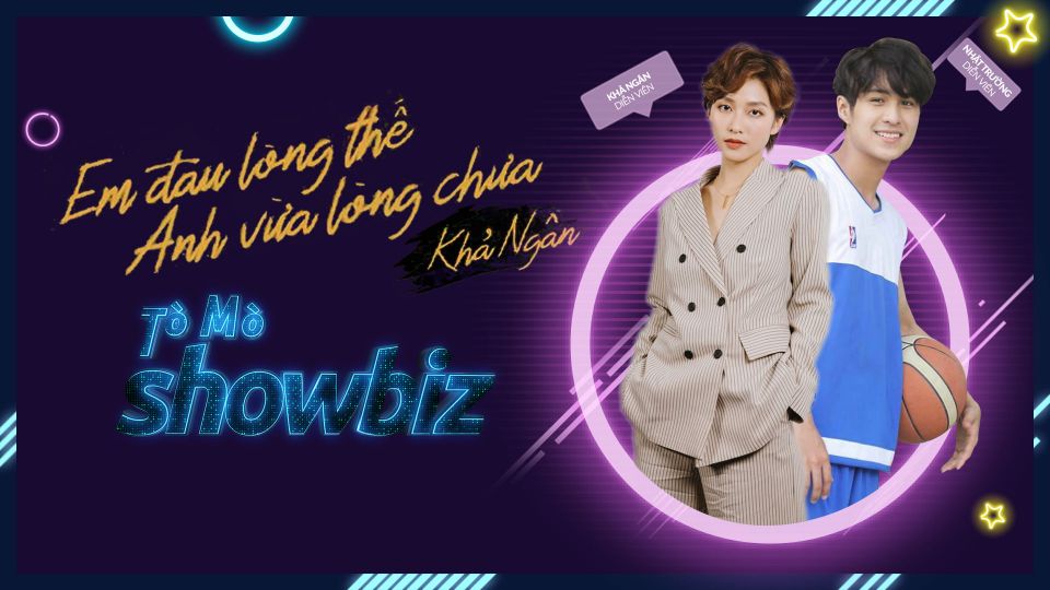 Tò Mò "Khả Ngân và Nhật Trường" - #TMSB