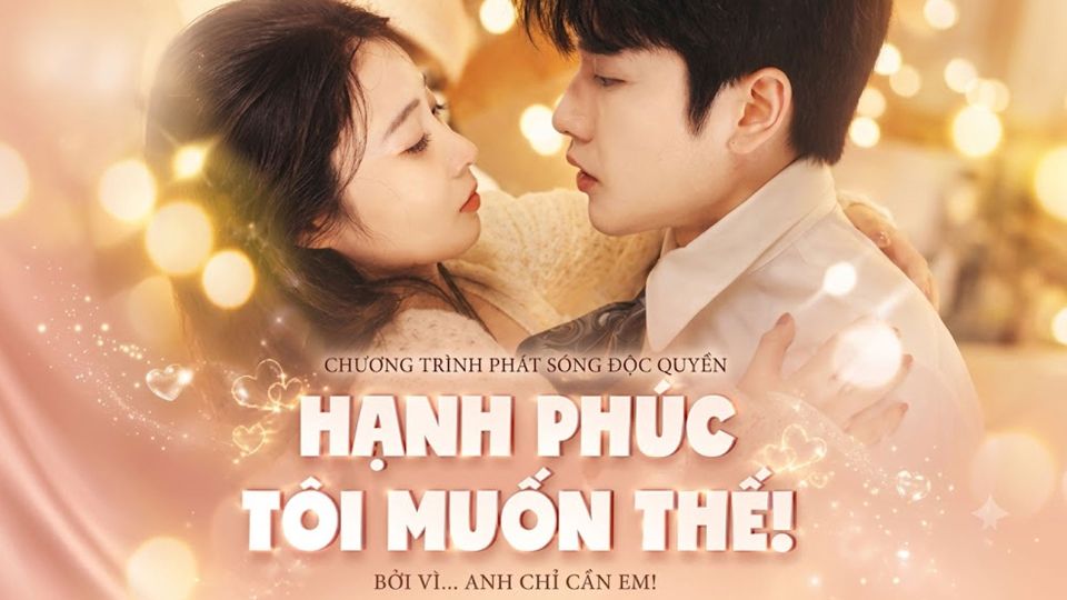 Hạnh Phúc, Tôi Muốn Thế!