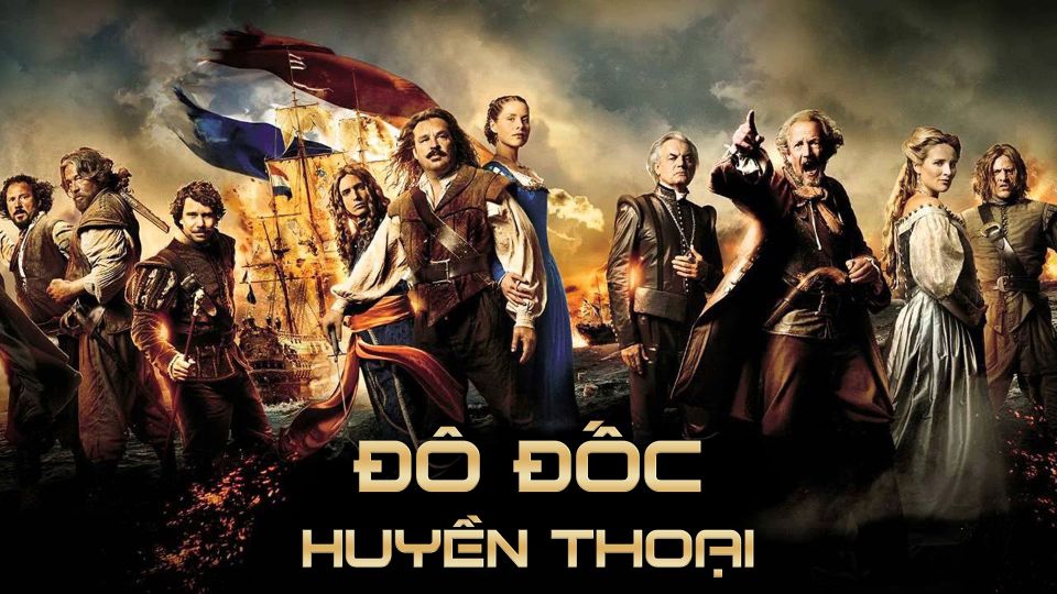 Đô Đốc Huyền Thoại