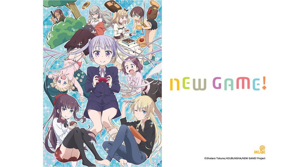 New Game S1