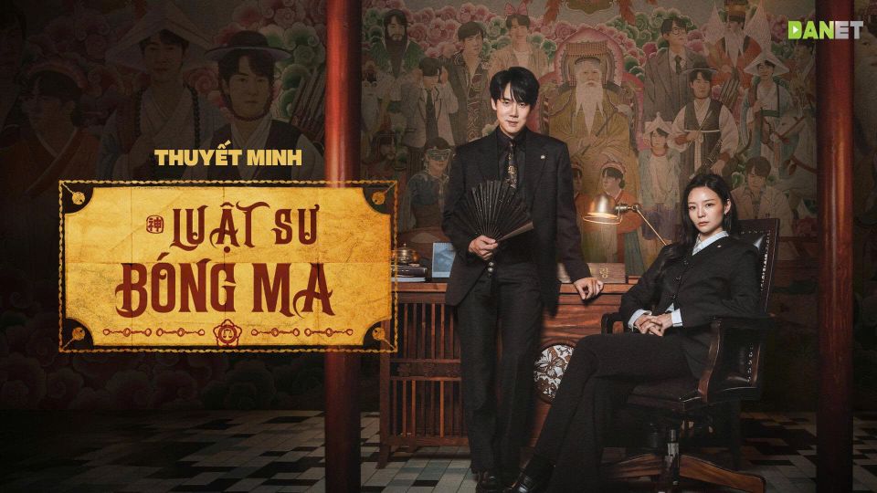 Luật Sư Bóng Ma - Thuyết Minh