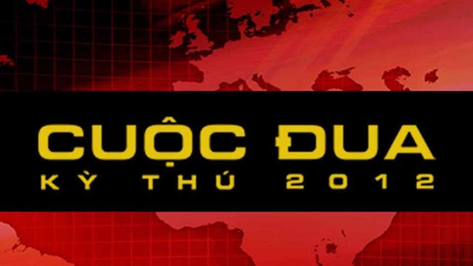 Cuộc Đua Kì Thú 2012
