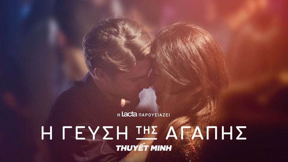 Hương Vị Tình Yêu - Thuyết Minh