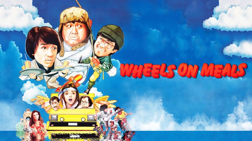 Quán Ăn Lưu Động Wheels On Meals