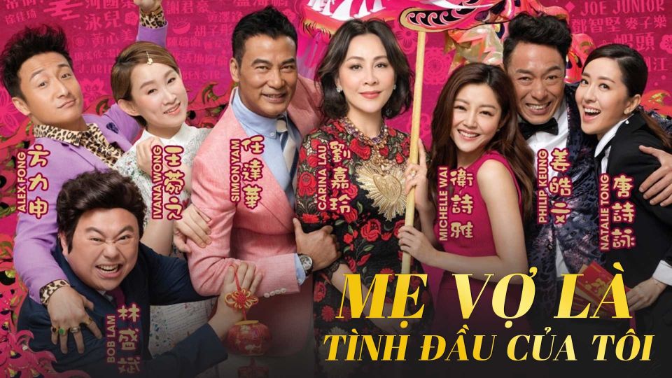 Mẹ vợ là tình đầu của tôi