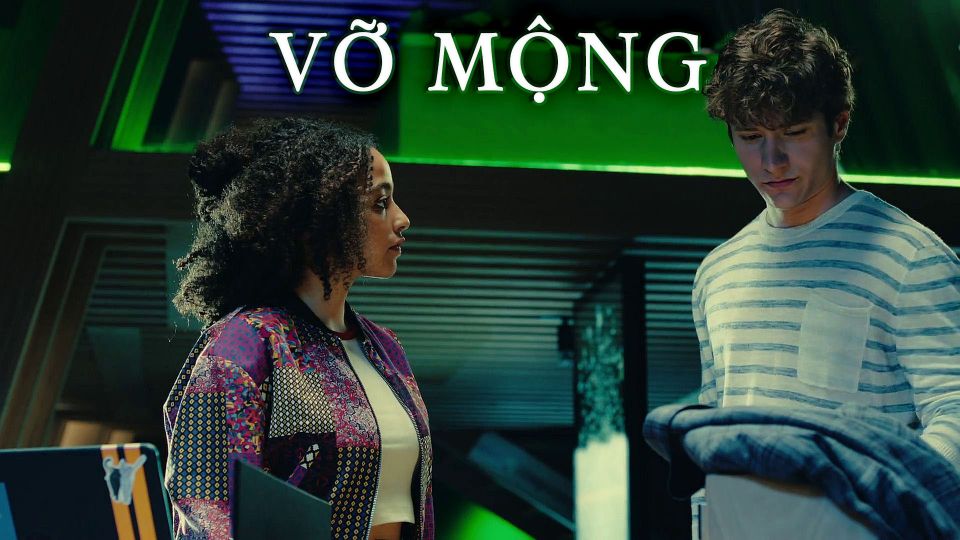Vỡ Mộng