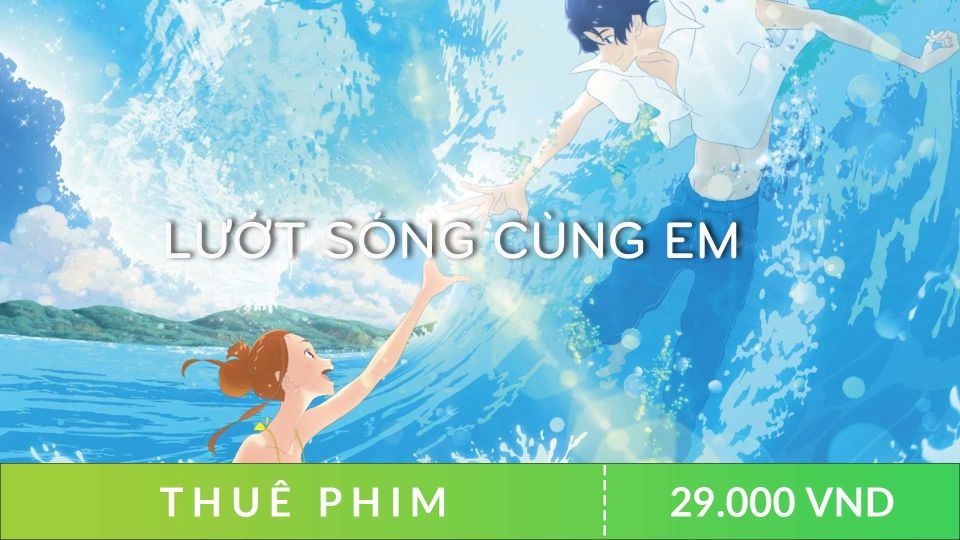 Lướt Sóng Cùng Em