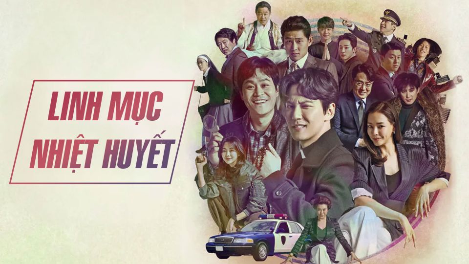 Linh Mục Nhiệt Huyết