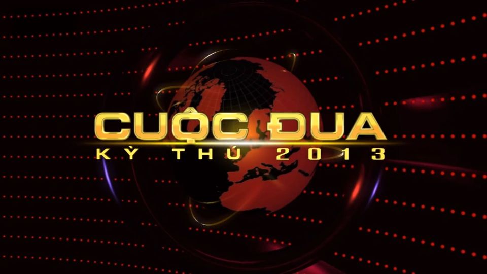 Cuộc đua kỳ thú 2013