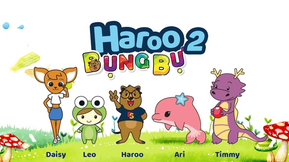 Haroo Bụng Bự 2