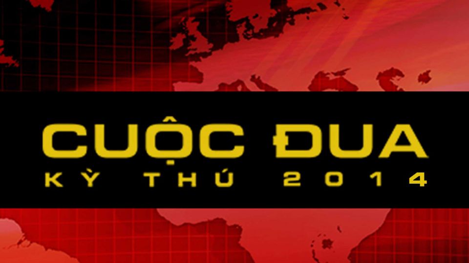 Cuộc đua kì thú 2014