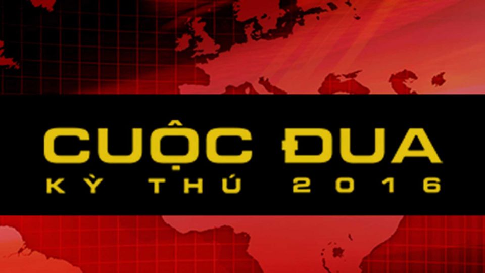 Cuộc Đua Kì Thú 2016