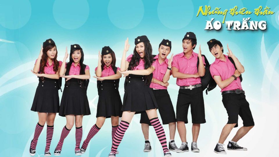 Những Thiên Thần Áo Trắng
