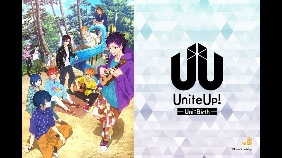 UniteUp! -Uni:Birth-