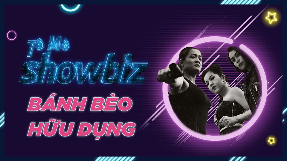 Tò Mò "Bánh Bèo Hữu Dụng" - #TMSB