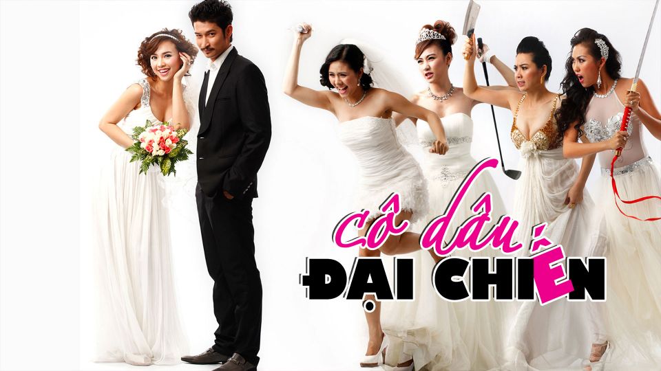 Cô Dâu Đại Chiến