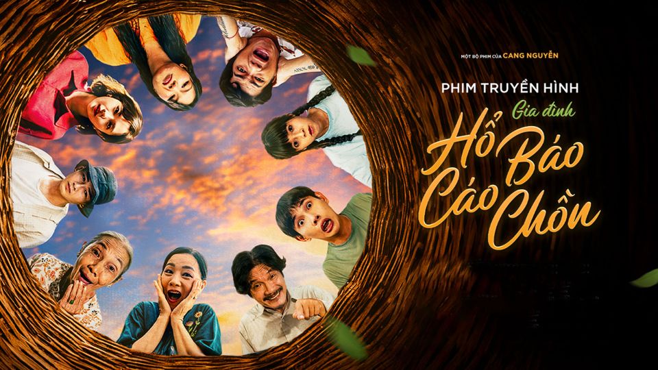 Gia đình Hổ Báo Cáo Chồn