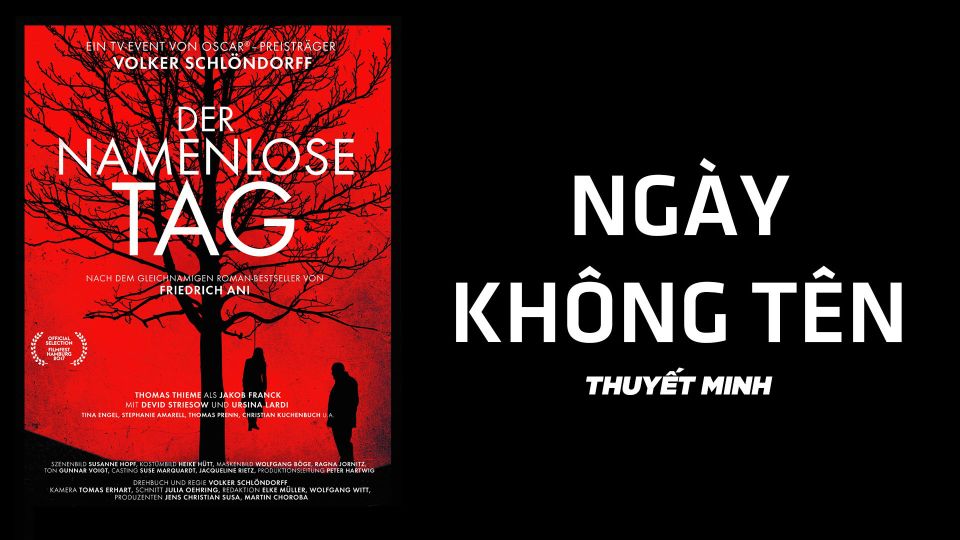 Ngày Không Tên - Thuyết minh