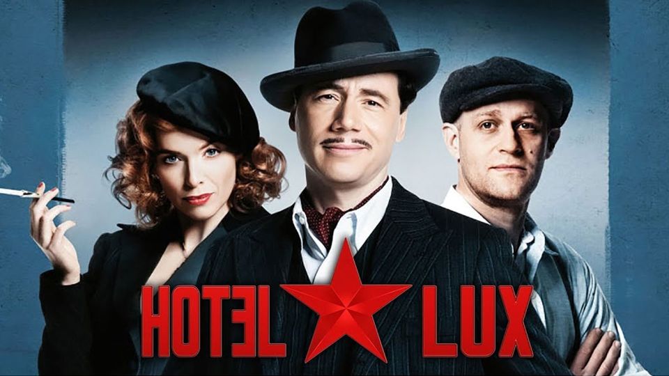 Khách Sạn Lux