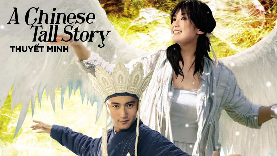 Tình Điên Đại Thánh - Thuyết Minh