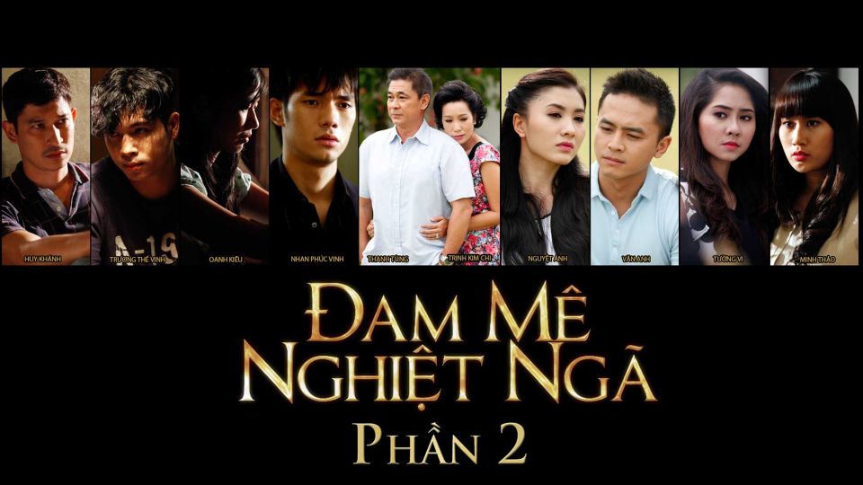 Đam Mê Nghiệt Ngã Phần 2