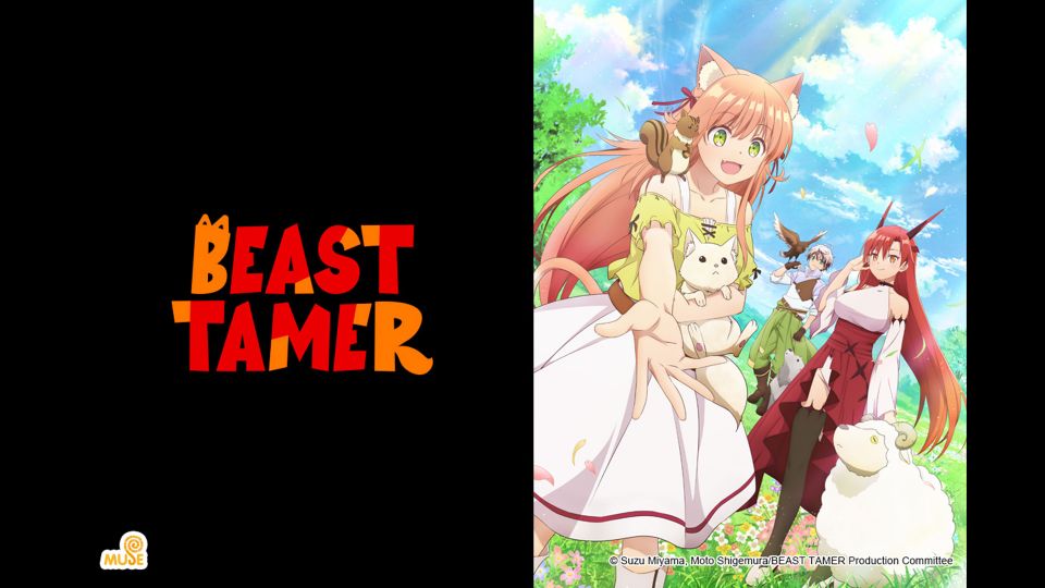 Beast Tamer