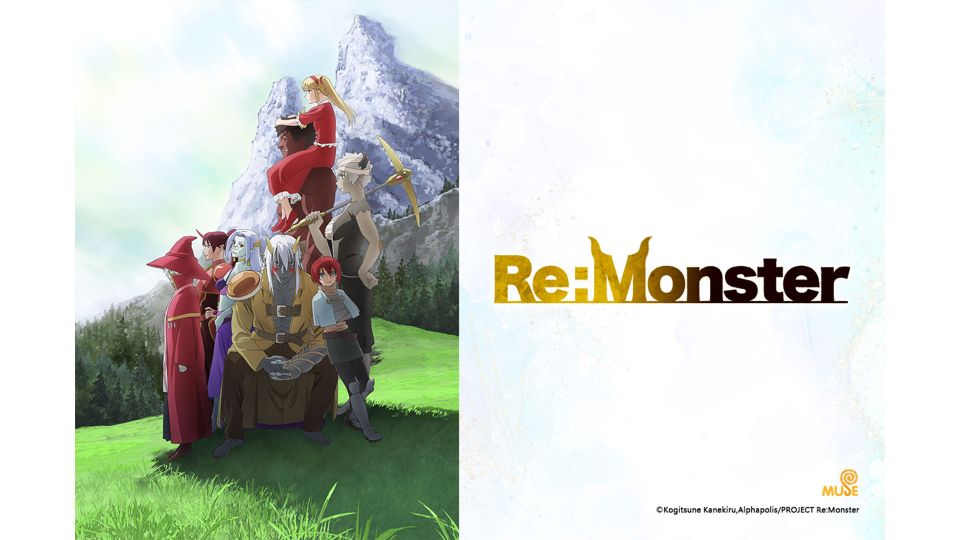 Re:Monster