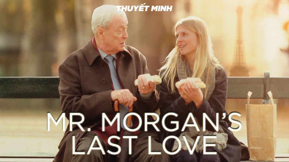 Tình Cuối Của Morgan - Thuyết Minh