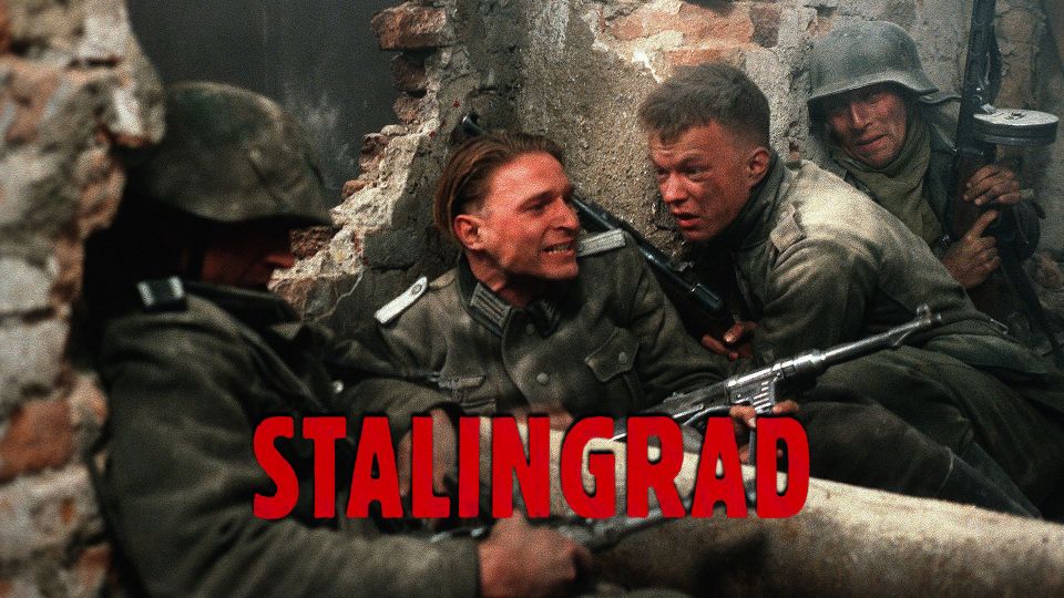 Trận Chiến Ở Stalingrad