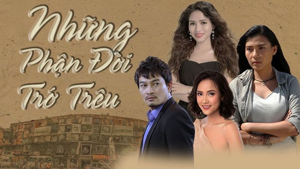 Những Phận Đời Trớ Trêu