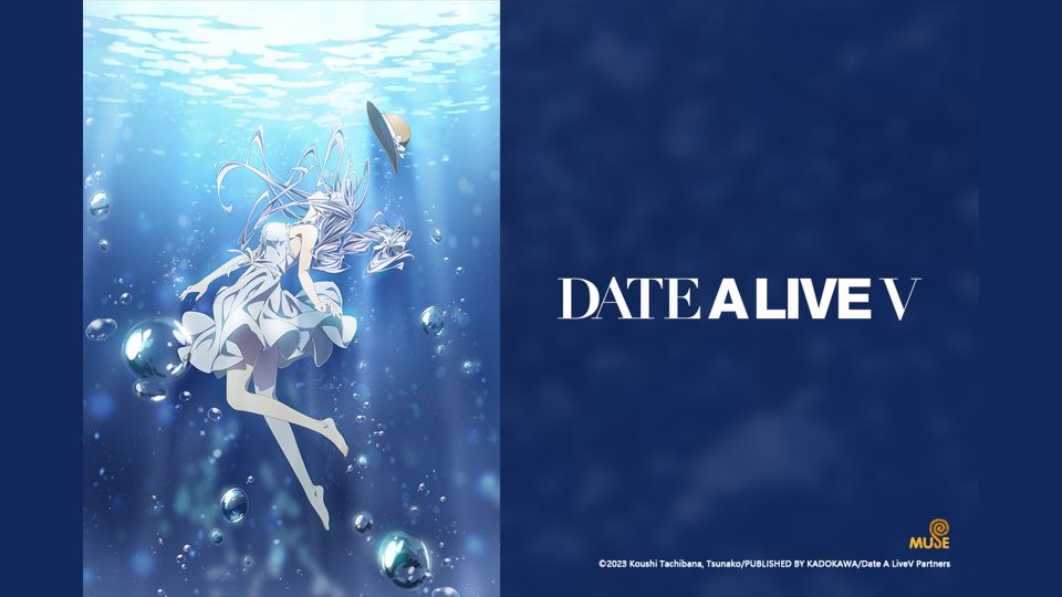 DATE A LIVE V